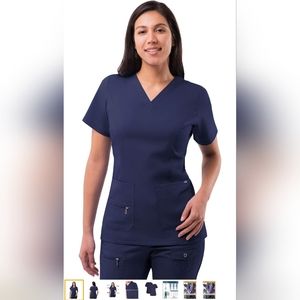 ADAR Pro Women's Scrub Set